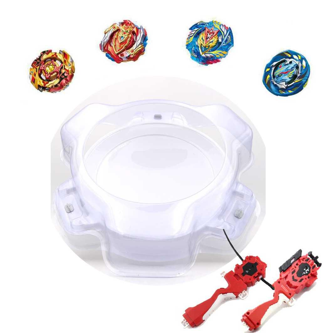 Набір бейблейдів 4 шт з ареною (beyblade set) B127, B128, B129, B130 та запусками