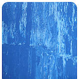 Килимок для фітнесу та йоги PER (полімерна гума) 183x61x0.8см FI-4936, фото 7