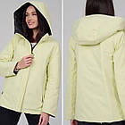 Двостороння жіноча куртка парка р.42-50 Демісезонна фірмова Куртка Towmy оригінал, фото 3