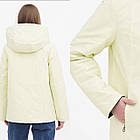 Двостороння жіноча куртка парка р.42-50 Демісезонна фірмова Куртка Towmy оригінал, фото 8