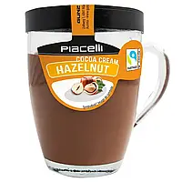 Шоколадна паста Piacelli Cocoa Cream Hazelnut (Кружка) 300г.