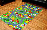 Ковролін дитячий Little Village ширина 4 м, фото 10