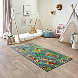 Ковролін дитячий Little Village ширина 4 м, фото 9