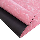 Килимок для фітнесу та йоги поліуретановий 183x68x0.5см FI-0566, фото 8