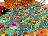 Ковролін дитячий Little Village ширина 4 м, фото 5