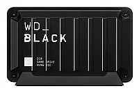 Western Digital WD Black D30 Game Drive 500Gb WDBATL5000ABK-WESN Твердотельный SSD накопитель НОВЫЙ!!!