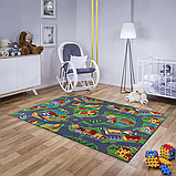 Ковролін дитячий Little Village ширина 4 м, фото 6