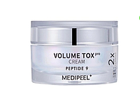 Антивіковий крем з пептидами та ектоїном Medi-Peel Peptide 9 Volume Tox Cream Pro, 50 мл