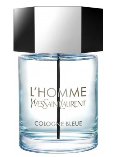 Туалетна вода Yves Saint Laurent L'Homme Cologne Bleue для чоловіків — edt 100 ml tester