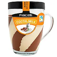 Шоколадно молочная паста Piacelli Cocoa-Milk чашка 300г.