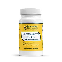 Researched Nutritionals Transfer Factor L-Plus™ / Трансфер фактор плюс - 60 капсул