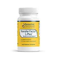 Researched Nutritionals Transfer Factor L-Plus / Трансфер фактор плюс - 60 капсул
