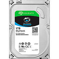 Жесткий диск 3.5" Seagate SkyHawk Surveillance 1TB SATA 64MB (ST1000VX005) [81228]