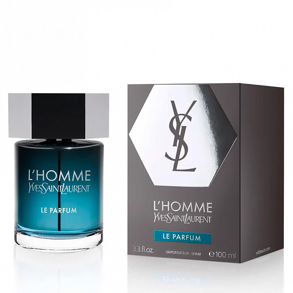 Парфумована вода Yves Saint Laurent L'Homme Le Parfum для чоловіків — edp 100 ml