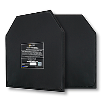 Комплект балістичних пакетів Militex 25×30 (1 класу ) чорний