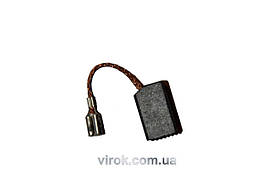 Щітки вугільні DeWALT HL-31-020-66 розмір 6.3х8х13.5мм код DeWALT BK20