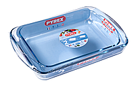 Набор форм для запекания PYREX Essentials, 2 шт /35х23 см, 40х27 см /прямоугол.