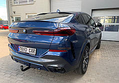 Фаркоп BMW X6 G06 F96 2019- оригінальній Westfalia