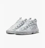 Кросівки Nike air max penny pure platinum white розмір 42,5 eu