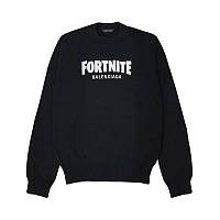 Светр Balenciaga & Fortnite Logo Sweater.