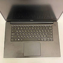 Б/в Ноутбук Dell Precision 5510 15.6 1920x1080| Core i5-6300HQ| 16 GB RAM| 512 GB SSD| Quadro M1000M 2GB, фото 6