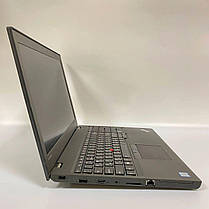 Б/в Ноутбук Lenovo ThinkPad P50s 15.6" 1920x1080| Core i5-6300U| 16 GB RAM| 512 GB SSD| Quadro M500M 2GB, фото 4