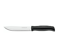 Кухонный нож Tramontina для мяса Athus black 152 мм (23083/006)