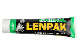 Паста - герметик VOREL до різьби в тюбику, 250гр [24]