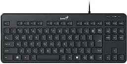 Клавіатура Genius LuxeMate 110 Black