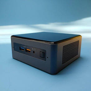 Б/в Неттоп Intel NUC NUC8BEH USFF| Core i7-8559U| 8 GB RAM| 480 GB SSD| Iris Plus 655, фото 1