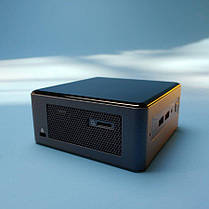 Б/в Неттоп Intel NUC NUC8BEH USFF| Core i7-8559U| 8 GB RAM| 480 GB SSD| Iris Plus 655, фото 4