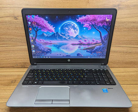 Б/в Ноутбук Б-клас HP ProBook 650 G1 15.6" 1366x768| Core i5-4200M| 8 GB RAM| 240 GB SSD| HD 4600, фото 1