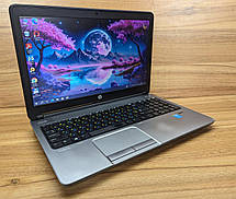 Б/в Ноутбук Б-клас HP ProBook 650 G1 15.6" 1366x768| Core i5-4200M| 8 GB RAM| 240 GB SSD| HD 4600, фото 5