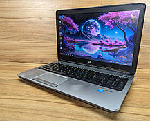Б/в Ноутбук Б-клас HP ProBook 650 G1 15.6" 1366x768| Core i5-4200M| 8 GB RAM| 240 GB SSD| HD 4600, фото 6