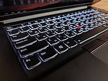 Б/в Ноутбук ноутбук Lenovo ThinkPad P1 15.6" 1920x1080| Core i7-8850H| 32 GB RAM| 512 GB SSD| Quadro P1000 4GB, фото 6