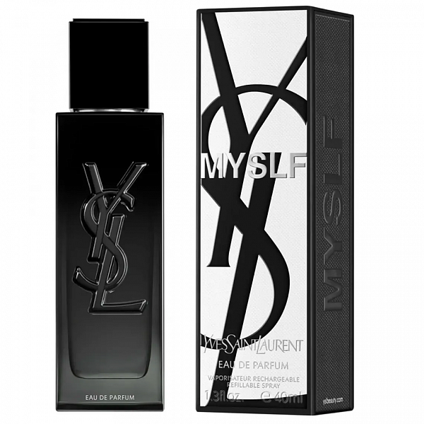 Парфумована вода Yves Saint Laurent MYSLF для чоловіків — edp 40 ml