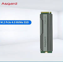 SSD накопитель Asgard AN4 2TB (PCIe Gen4x4 M.2 NVME 2280)