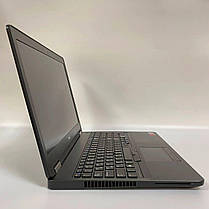 Б/в Ігровий ноутбук Dell Latitude E5570 15.6" 1920x1080| Core i5-6300U| 16 GB RAM| 512 GB SSD| Radeon R7 M360 2GB, фото 4