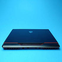 Б/в Ігровий ноутбук MSI Raider GE78 HX 13VH 17" 2560x1600| i9-13950HX| 32GB RAM| 2000GB SSD| RTX 4080 12GB, фото 3