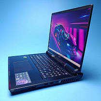 Б/в Ігровий ноутбук MSI Raider GE78 HX 13VH 17" 2560x1600| i9-13950HX| 32GB RAM| 2000GB SSD| RTX 4080 12GB, фото 5