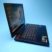 Б/в Ноутбук Lenovo Legion Y40-70 14" 1920x1080| Core i5-4210U| 8 GB RAM| 480 GB SSD| Radeon R9 M275X 2GB, фото 4