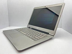 Б/в Ультрабук Acer Aspire S3 13.3" 1366x768| Core i5-2467M| 4 GB RAM| 120 GB SSD| HD 3000, фото 3