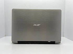Б/в Ультрабук Acer Aspire S3 13.3" 1366x768| Core i5-2467M| 4 GB RAM| 120 GB SSD| HD 3000, фото 4