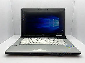 Б/в Ноутбук Fujitsu LifeBook E751 15.6" 1600x900| Core i5-2430M| 4 GB RAM| 1000 GB HDD| HD 3000, фото 1