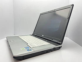 Б/в Ноутбук Fujitsu LifeBook E751 15.6" 1600x900| Core i5-2430M| 4 GB RAM| 1000 GB HDD| HD 3000, фото 4