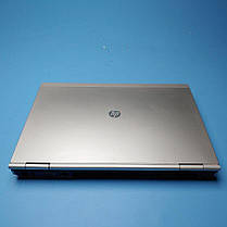 Б/в Ноутбук HP EliteBook 8470p 14" 1600x900| Core i5-3320M| 8 GB RAM| 120 GB SSD| HD 4000, фото 3