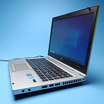 Б/в Ноутбук HP EliteBook 8470p 14" 1600x900| Core i5-3320M| 8 GB RAM| 120 GB SSD| HD 4000, фото 5