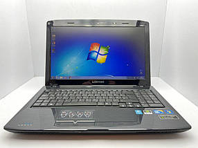 Б/в Ноутбук Medion Akoya E6622 15.6" 1366x768| Core i3-350M| 4 GB RAM| 320 GB HDD| GeForce GT 310M 512MB