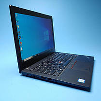 Б/в Нетбук Б-клас Lenovo ThinkPad X280 12.5" 1920x1080 Сенсорний| Core i7-8650U| 16 GB RAM| 500 GB SSD| UHD 620, фото 4
