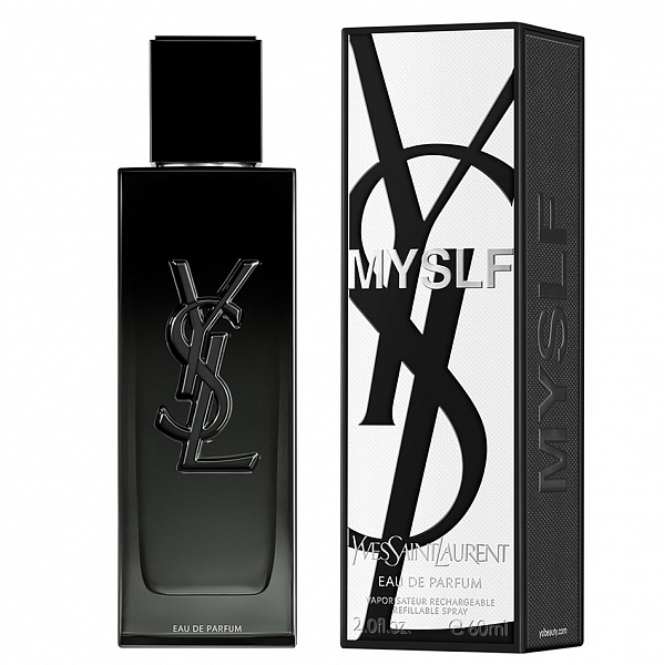 Парфумована вода Yves Saint Laurent MYSLF для чоловіків — edp 60 ml